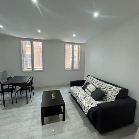 Appartement Proche Vieux Port มาร์กเซย ภายนอก รูปภาพ