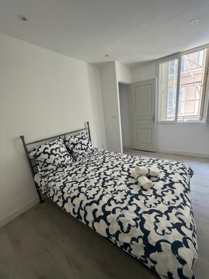 Appartement Proche Vieux Port มาร์กเซย ภายนอก รูปภาพ