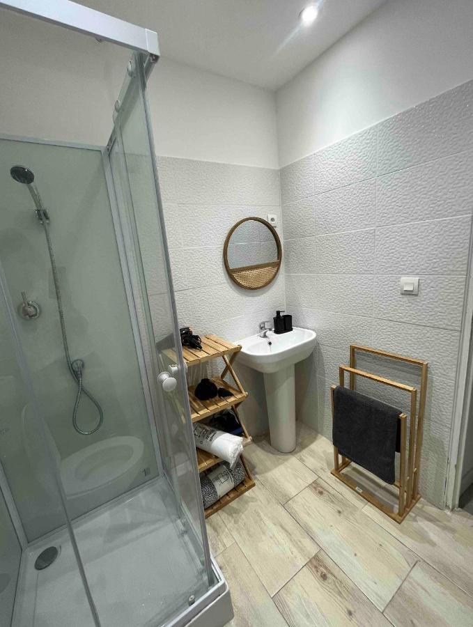Appartement Proche Vieux Port มาร์กเซย ภายนอก รูปภาพ